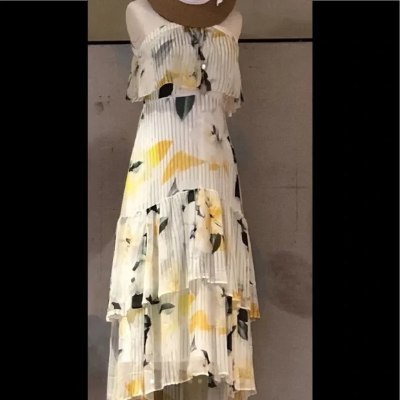 garden party dress anthropologie Anthropologie Garden Party Dress